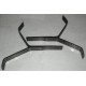 Peugeot 309 Carbon Fibre Front Bumper Mounts (pair)