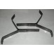 Peugeot 309 Carbon Fibre Front Bumper Mounts (pair)