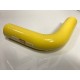Peugeot 205 / 309 GTI Silicone Bottom Radiator Hose - (FRONT) - YELLOW - LHD