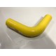 Peugeot 205 / 309 GTI Silicone Bottom Radiator Hose - (FRONT) - YELLOW - LHD