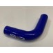 Peugeot 205 / 309 Mi16 Silicone Bottom Radiator Hose - (FRONT) - BLUE - LHD