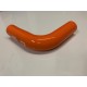 Peugeot 205 GTI / 309 GTI Silicone Bottom Radiator Hose - (FRONT) - ORANGE - LHD