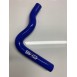 Spoox Racing Developments Peugeot 205 GTI Silicone Top Radiator Hose - BLUE (non oil cooler) - LHD