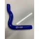 Spoox Racing Developments Peugeot 205 GTI Silicone Top Radiator Hose - BLUE (non oil cooler) - LHD