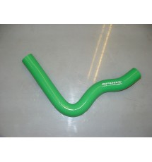 Spoox Racing Developments Peugeot 205 GTI Silicone Top Radiator Hose (GREEN) - LHD