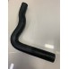 Spoox Racing Developments Peugeot 205 GTI Silicone Top Radiator Hose - MATTE BLACK (non oil cooler) - LHD