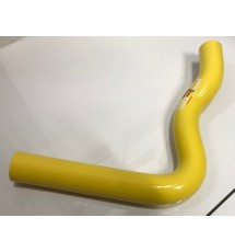 Spoox Racing Developments Peugeot 205 GTI Silicone Top Radiator Hose - YELLOW - LHD