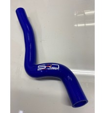 Spoox Racing Developments Peugeot 309 GTI Silicone Top Radiator Hose - BLUE - LHD