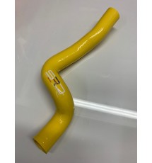 Spoox Racing Developments Peugeot 309 GTI-16 Silicone Top Radiator Hose - YELLOW