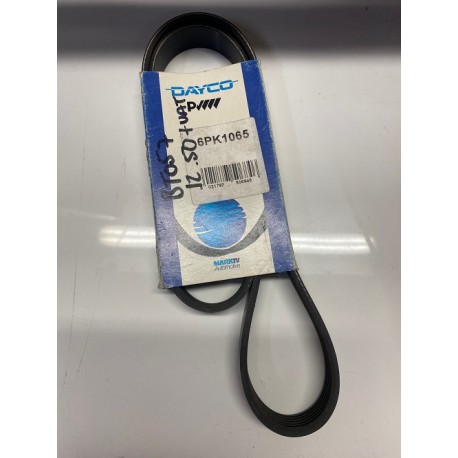 Dayco Aux Belt - 6PKx1065