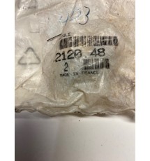 Genuine O/E Peugeot 'BE1' Gearbox clutch fork ball - 2120.48