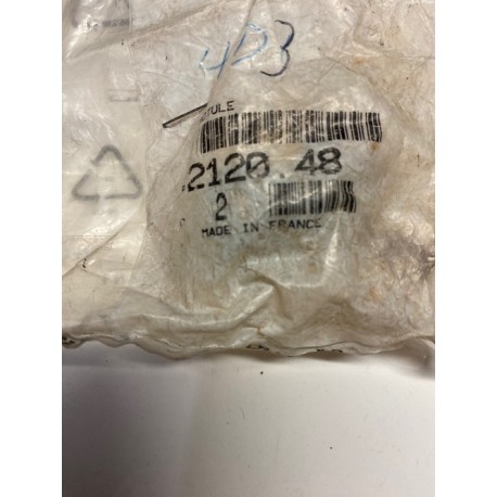 Genuine O/E Peugeot 'BE1' Gearbox clutch fork ball - 2120.48