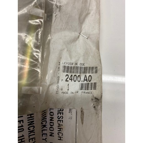 Genuine O/E Peugeot 106 / Citroen Saxo Gearstick - 2400.A0