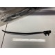 Brand New Genuine O/E Peugeot 106 GTI rear trailing arm brake hose / ABS sensor retaining strap - 4814.R0