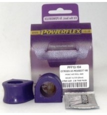 Peugeot 106 Uprated Front Outer Antiroll Bar Bush Kit (20mm)