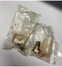 Brand New Genuine O/E Peugeot 205 / 309 GTI fuel filter top & bottom banjo bolts - 1563.49 1563.53 1562.44 1562.45