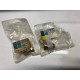 Brand New Genuine O/E Peugeot 205 / 309 GTI fuel filter top & bottom banjo bolts - 1563.49 1563.53 1562.44 1562.45