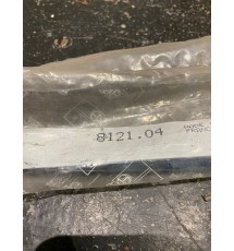 Genuine O/E Peugeot 405 chrome windscreen trim - 8121.04
