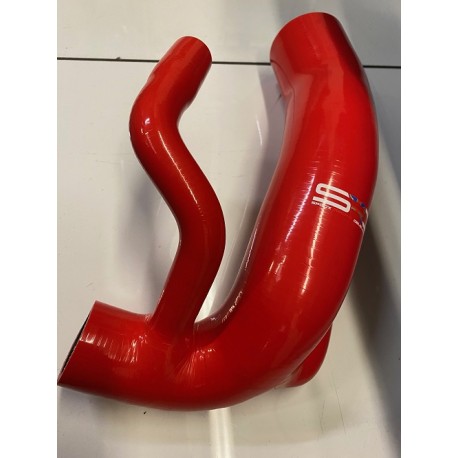 Peugeot 208 GTI Silicone Air Intake / Inlet Hose - Red