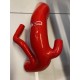 Peugeot 208 GTI Silicone Air Intake / Inlet Hose - Red