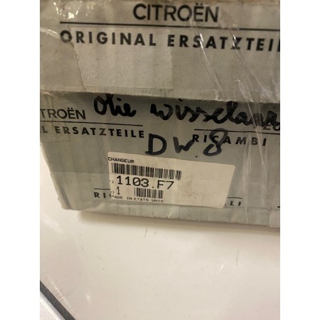 Genuine OE Brand New Peugeot 306 GTI-6 Oil Cooler - 1103.F7