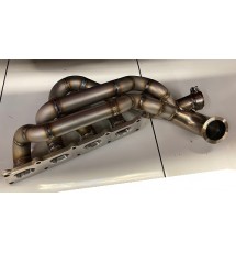 Peugeot 306 GTI-6 Turbo Exhaust Manifold - with external wastegate