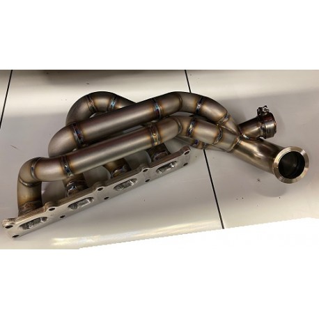 Peugeot 306 Rallye Turbo Exhaust Manifold - with external wastegate
