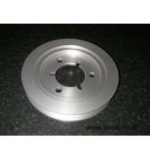 Citroen Saxo VTS billet alloy bottom pulley - Std Diameter - 6 rib