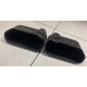 Peugeot 306 GTI PH1 Front Bumper Brake Ducts (Fibreglass) - PAIR