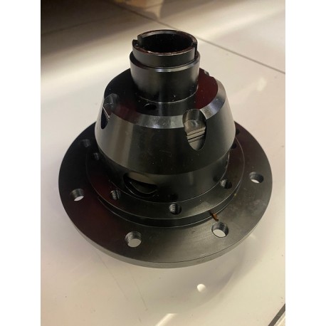 3J Driveline S155 cased NXG Peugeot BE plated differential