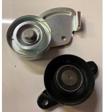 Peugeot 306 rallye auxiliary belt tensioner, idler & belt kit
