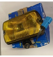 Genuine OE Peugeot 106 & 306 PH1 Front Foglamp YELLOW - 6205.C4