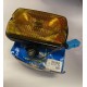Genuine OE Peugeot 106 & 306 PH1 Front Foglamp YELLOW - 6205.C4