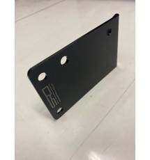 Peugeot BE3 Alloy Remote Oil Filter Housing Mounting Bracket