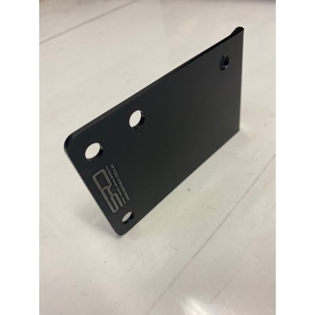 Peugeot BE3 Alloy Remote Oil Filter Housing Mounting Bracket