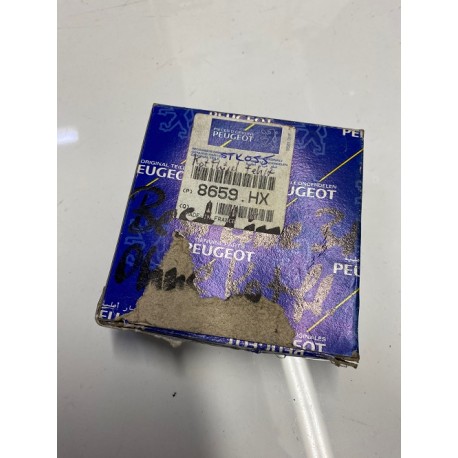 Genuine OE Peugeot 309 3 Door Left Side - Green / Beige / Violet - 8659.HX