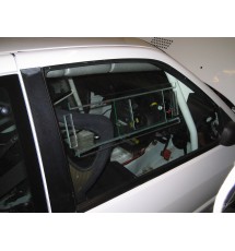 PEUGEOT 306 3DR - FULL LEXAN POLYCARBONATE WINDOW KIT (4MM CLEAR)