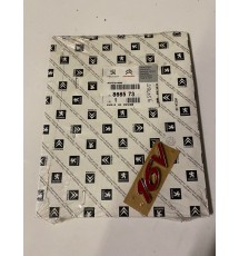 Genuine OE Peugeot 16v badge - 8665.73