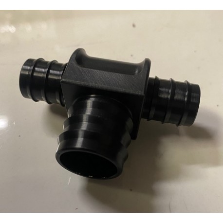 Peugeot 306 GTI-6 XU10J4RS billet alloy oil breather hose T Piece