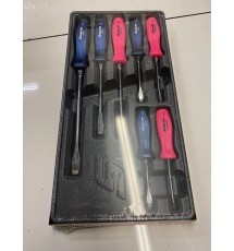 Snap On Guy Martin limited edition screwdriver set - SDDX70AGUY