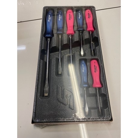 Snap On Guy Martin limited edition screwdriver set - SDDX70AGUY