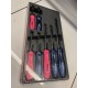 Snap On Guy Martin limited edition screwdriver set - SDDX70AGUY