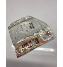 Genuine OE Peugeot S16 badge - 8663.C3