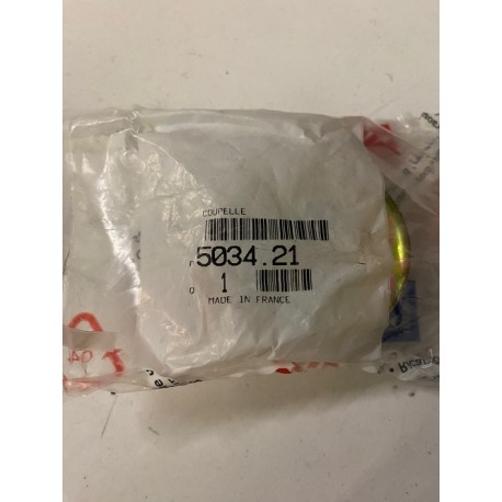 Genuine O/E Citroen Saxo front strut top mount cup - 5034.21