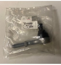 Genuine OE Peugeot 106 / 206 nearside track rod end - 3817.41