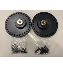 Peugeot 205 & 309 Eccentric Strut Top Mounts (PAIR)