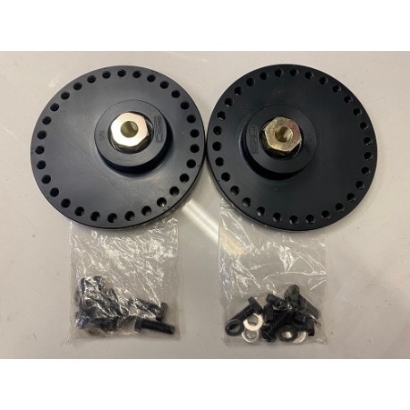 Peugeot 205 & 309 Eccentric Strut Top Mounts (PAIR)