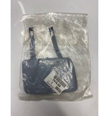 Genuine OE Peugeot 306 PH2/3 sport rear bumper towing eye cover (primer) - 7414.88