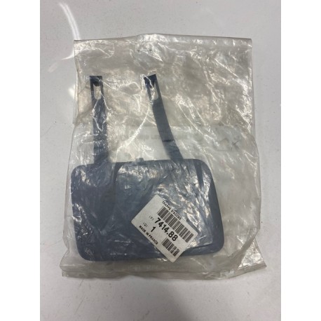 Genuine OE Peugeot 306 PH2/3 sport rear bumper towing eye cover (primer) - 7414.88