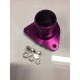 Citroen Saxo VTS Billet Alloy Thermostat Housing (PURPLE)